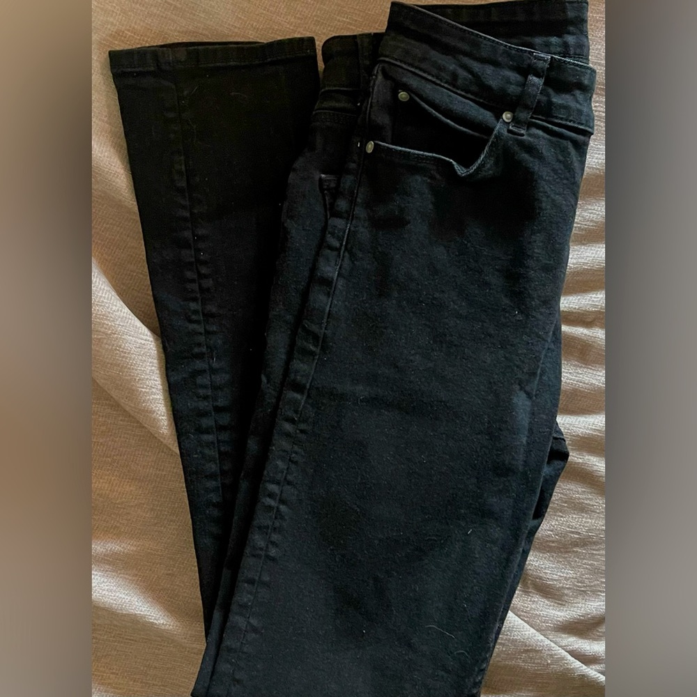 ASOS Black Skinny Jeans